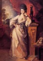 Retrato de Lady Ligonier Thomas Gainsborough
